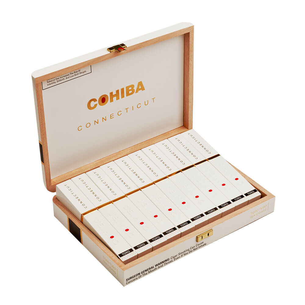 View product media CDCTTU10 Toro Tubo, , jrcigars 2